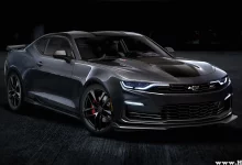 2024 Chevrolet Camaro