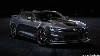 2024 Chevrolet Camaro