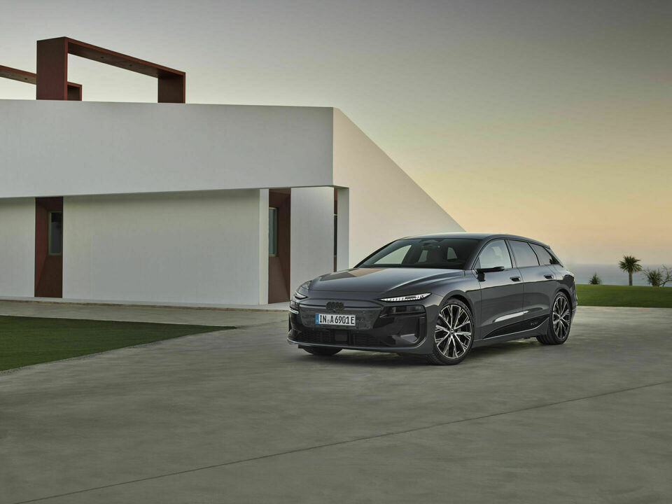 Audi A6 e-tron Avant 2024: A Glimpse into the Future of Electric Wagons