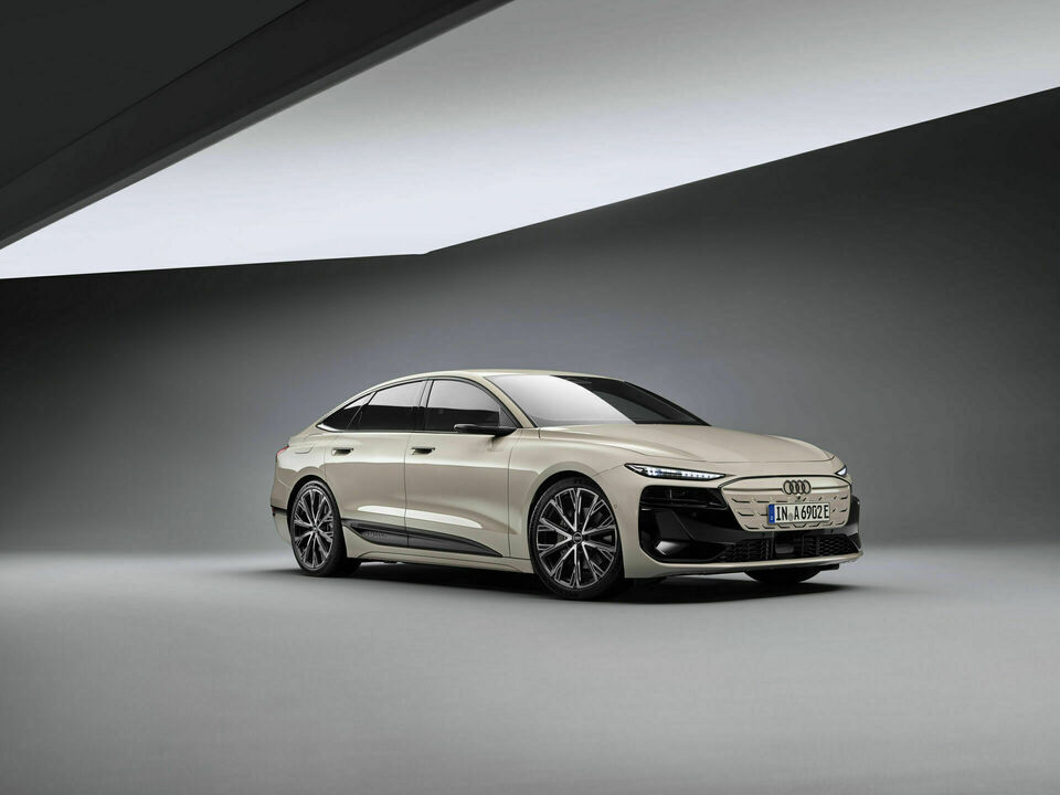 Introducing the 2024 Audi A6 e-tron Sportback: A New Era of Electric Luxury