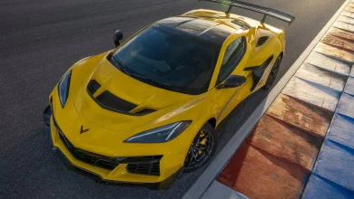 2025 Chevrolet Corvette ZR1