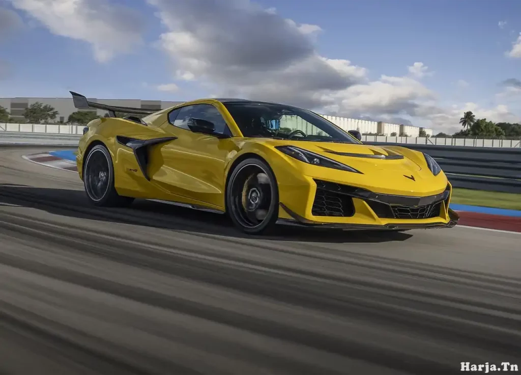 2025 Chevrolet Corvette ZR1 | Photo: Chevrolet