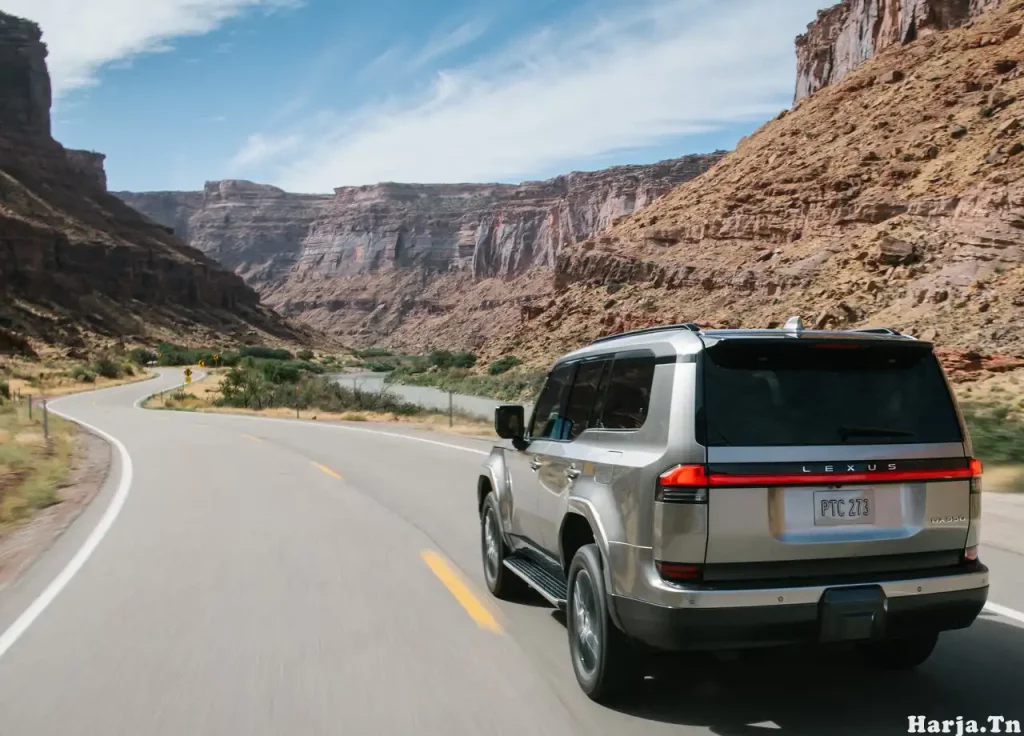 2025 Lexus GX