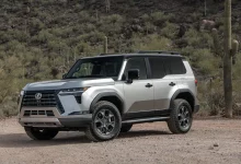 2025 Lexus GX