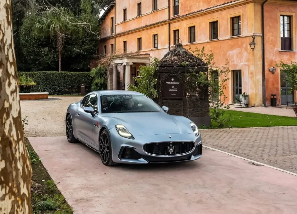 2024 Maserati GranTurismo