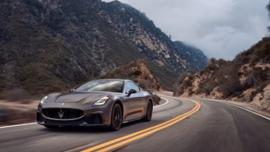 2024 Maserati GranTurismo Trofeo First Test: Power and Elegance